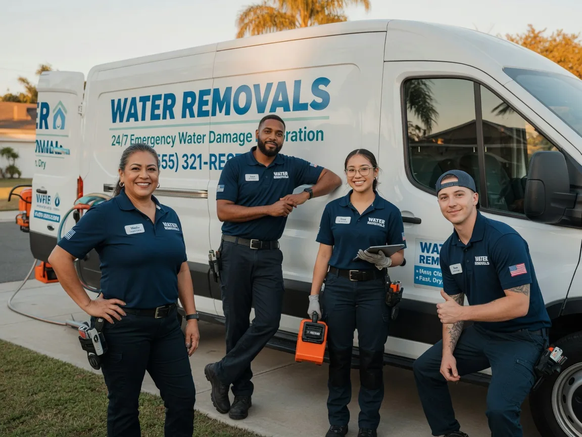 Water Removal company in Strongstown, PA